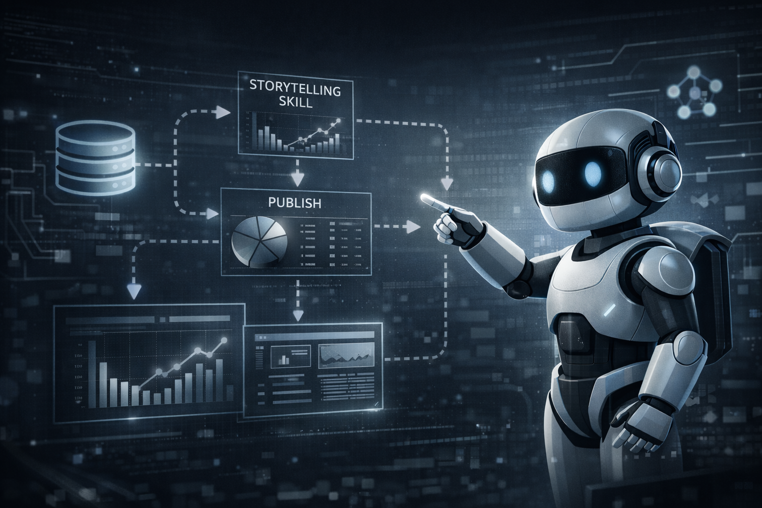 Beyond Prompting: Using Agent Skills in Data Science