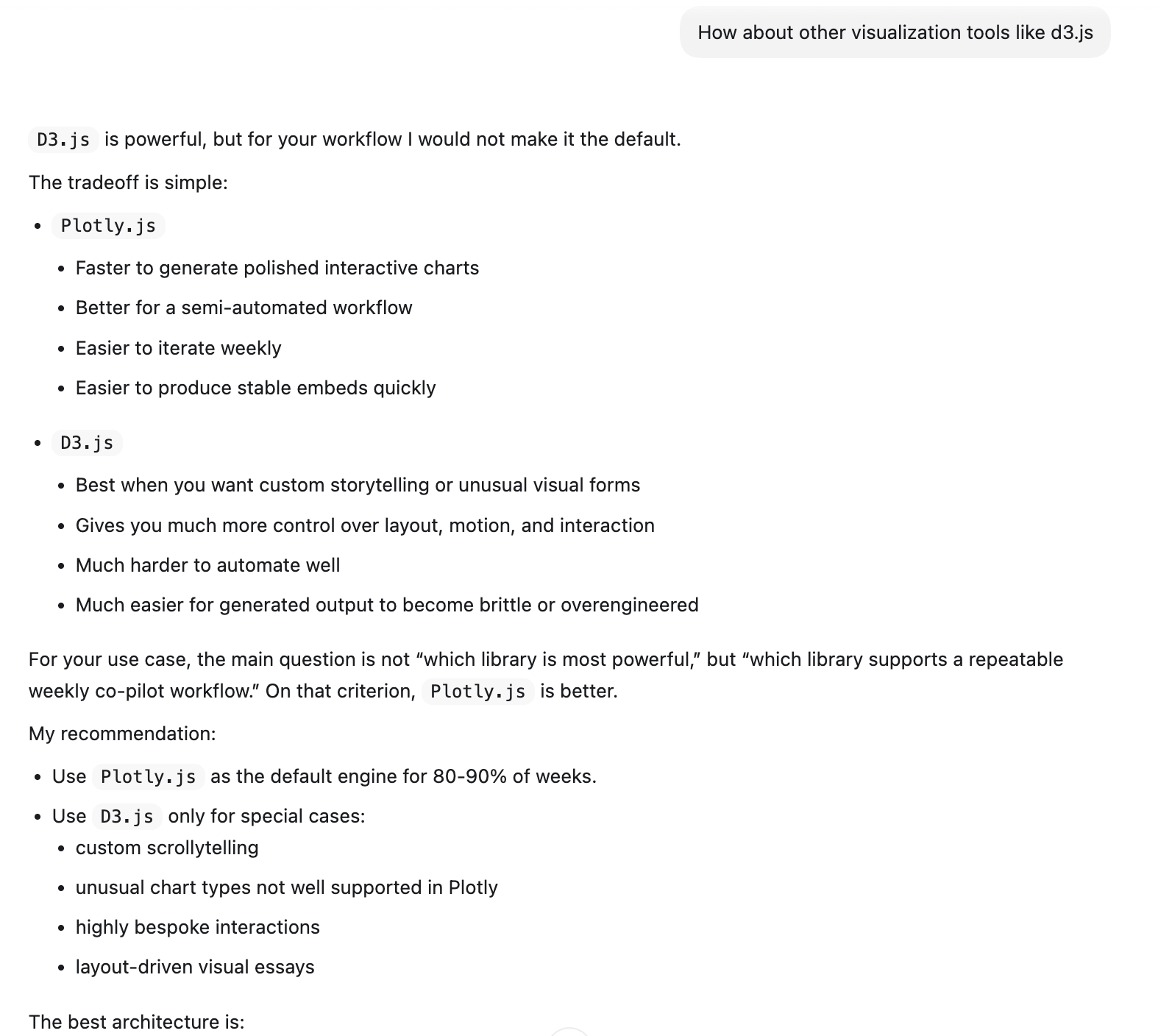 Building the skill (screenshots by the author)