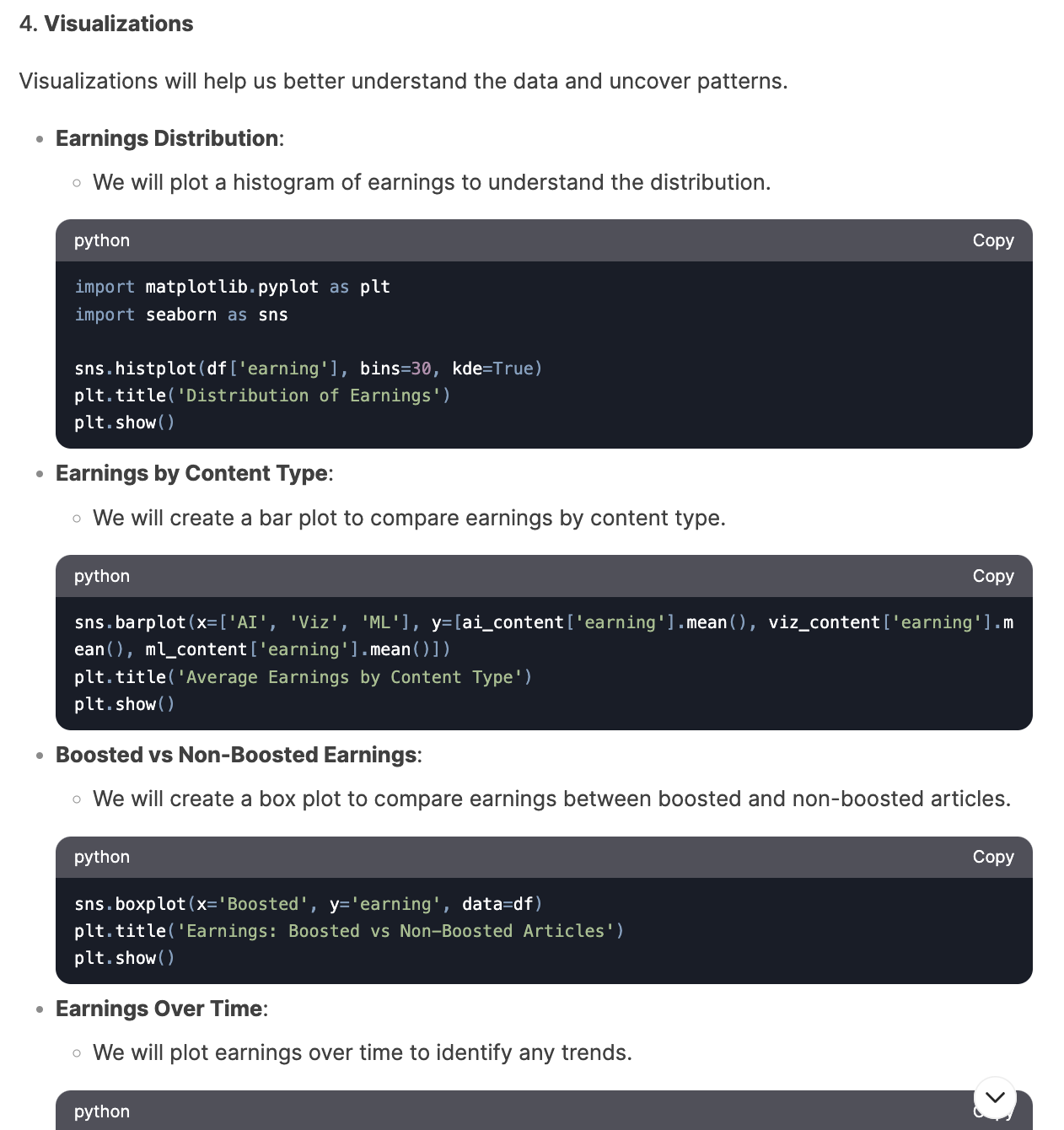 DeepSeek EDA - Bivariate Analysis1