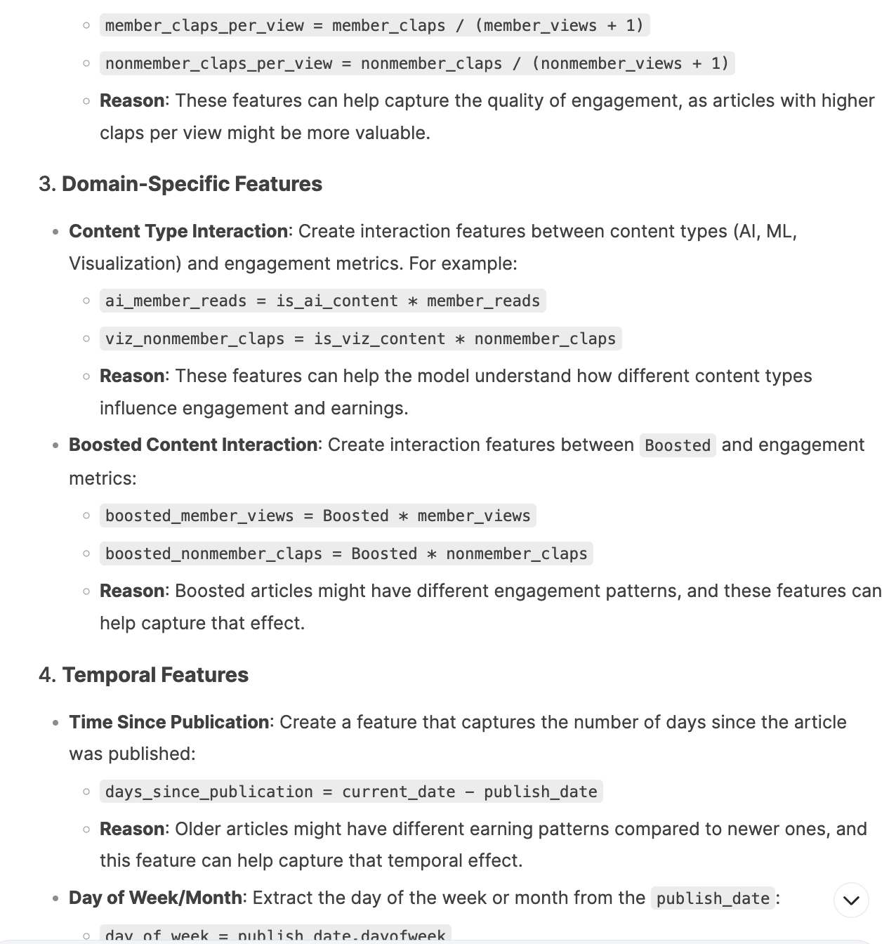 DeepSeek Feature Engineering2