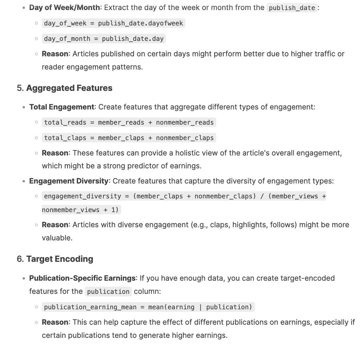 DeepSeek Feature Engineering3