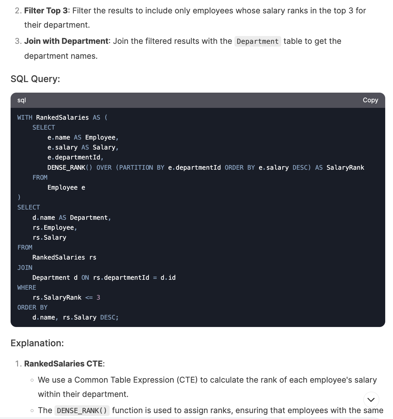 DeepSeek SQL2