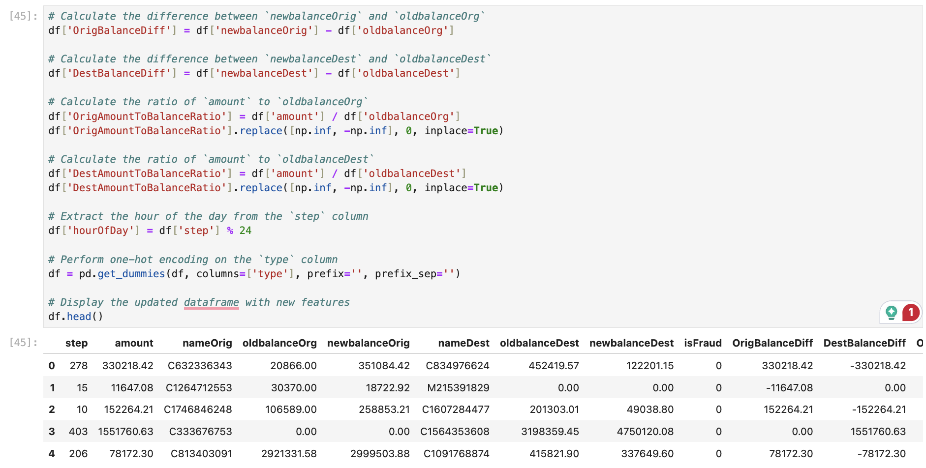 Gemini — Feature Engineering2