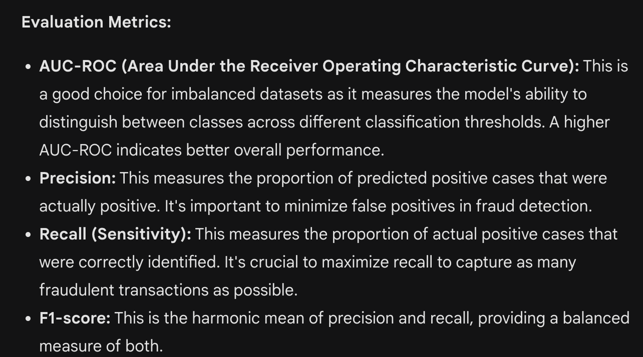 Gemini — Model training and evaluation1