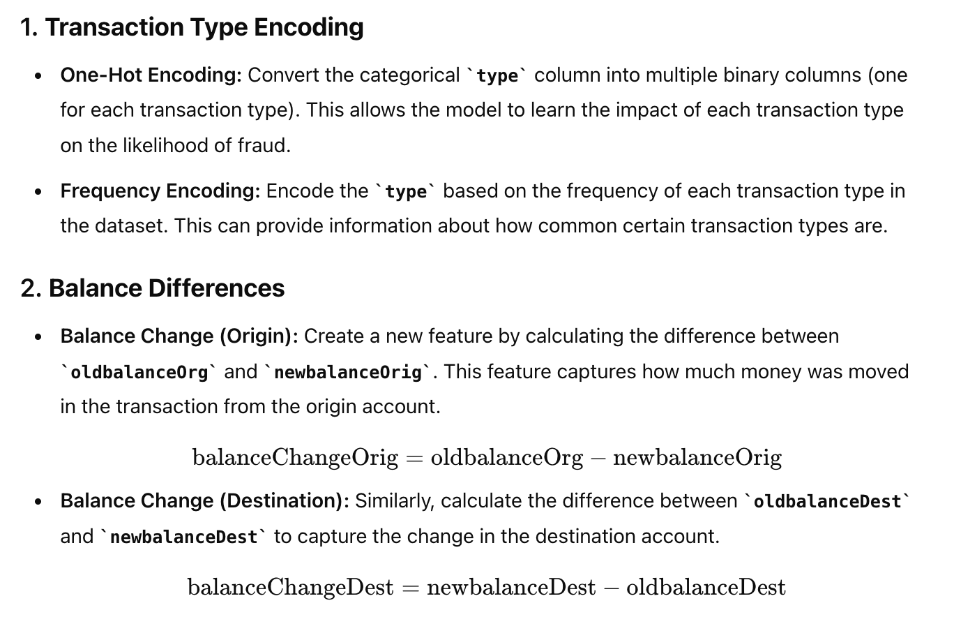 ChatGPT — Feature Engineering1