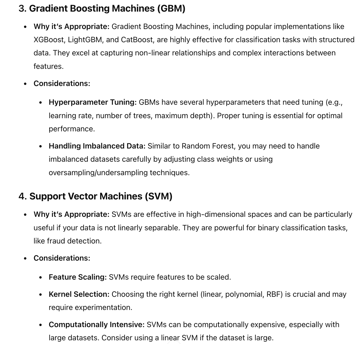 ChatGPT — Model Selection pt2