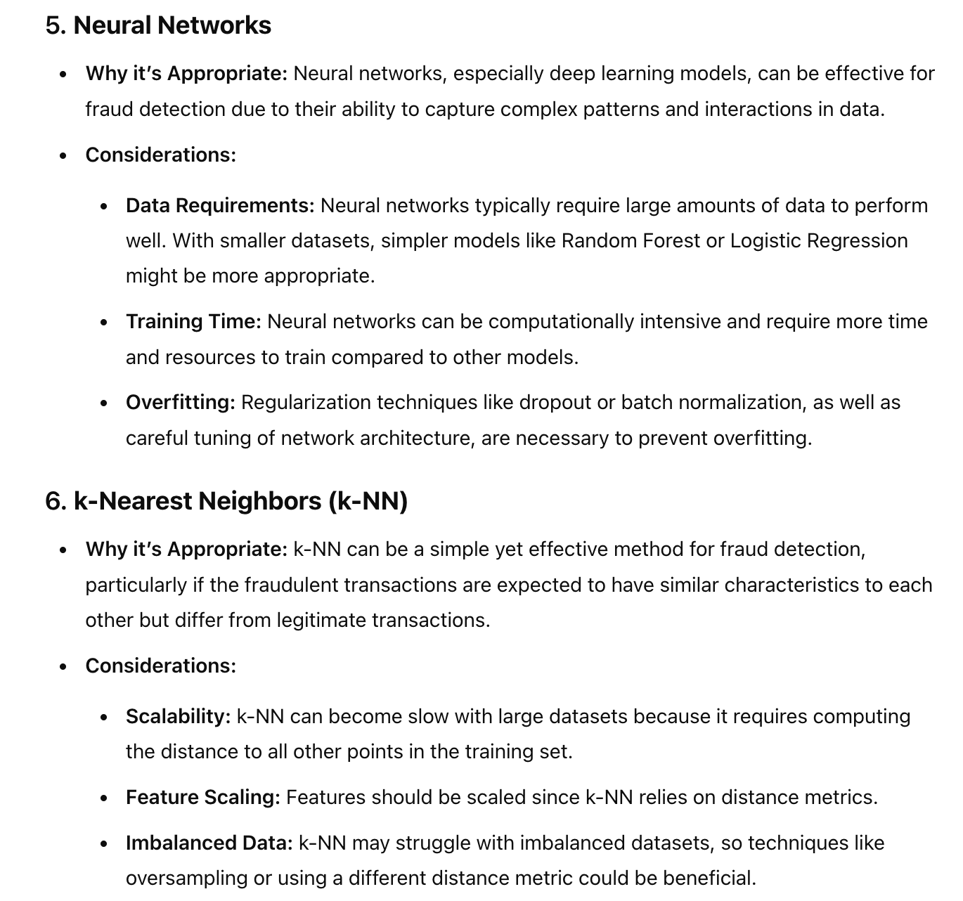 ChatGPT — Model Selection pt3